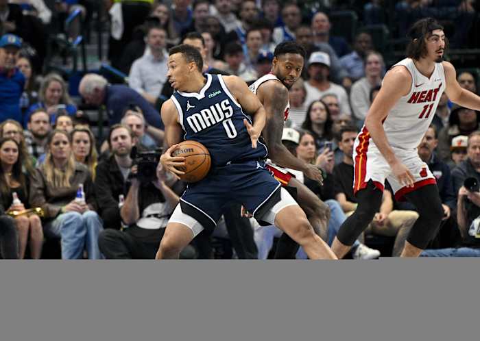 Dante Exum, Dallas Mavericks, Miami Heat